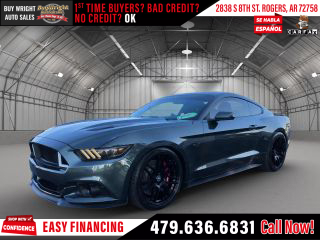Image of 2016 FORD MUSTANG GT COUPE 2D