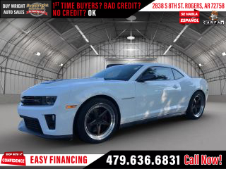 Image of 2014 CHEVROLET CAMARO ZL1 COUPE 2D