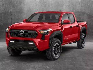 2025 TOYOTA TACOMA DOUBLE CAB TRD OFF-ROAD PICKUP 4D 5 FT