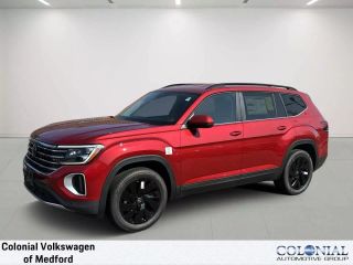 2024 VOLKSWAGEN ATLAS SE W/TECH