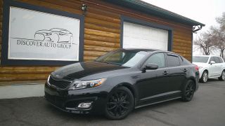 2015 KIA OPTIMA EX