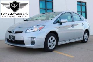 2010 TOYOTA PRIUS I
