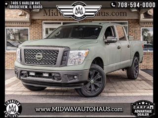 2019 NISSAN TITAN SV