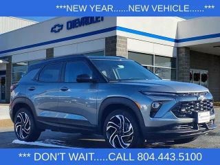 2025 CHEVROLET TRAILBLAZER RS SPORT UTILITY 4D