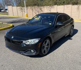 Image of 2017 BMW 4 SERIES