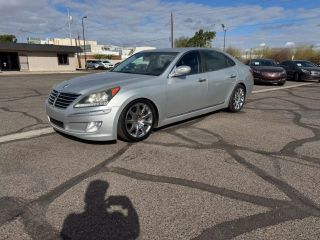 2011 HYUNDAI EQUUS ULTIMATE