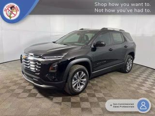2025 CHEVROLET EQUINOX LT SPORT UTILITY 4D