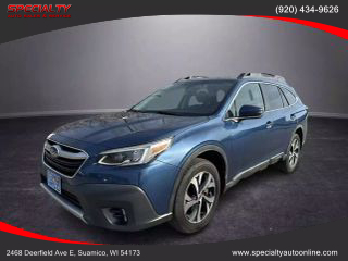 2020 SUBARU OUTBACK - Image