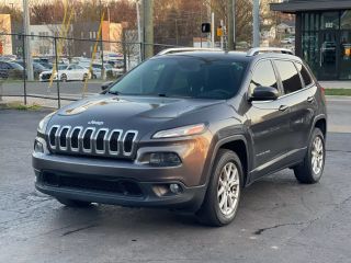 Image of 2017 JEEP CHEROKEE