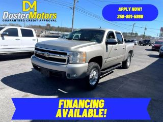 2008 CHEVROLET SILVERADO 1500 LTZ