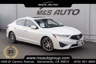 2021 ACURA ILX PREMIUM