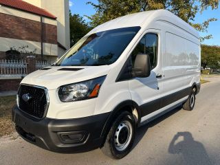 Image of 2023 FORD TRANSIT 250 CARGO VAN