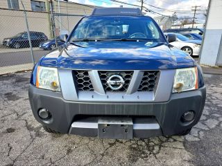2007 NISSAN XTERRA X