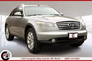 Image of 2004 INFINITI FX