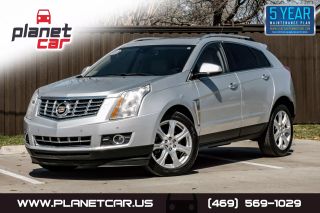 Image of 2013 CADILLAC SRX
