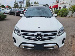 2017 MERCEDES-BENZ GLS 450