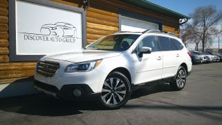 2017 SUBARU OUTBACK 3.6R LIMITED
