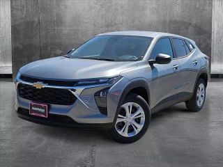 2025 CHEVROLET TRAX LS SPORT UTILITY 4D