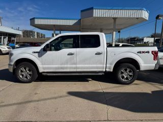 Image of 2017 FORD F150 SUPERCREW CAB