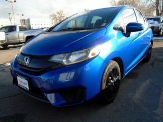 2016 HONDA FIT LX