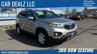 2013 KIA SORENTO LX