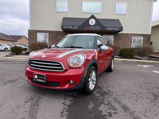 2013 MINI PACEMAN COOPER