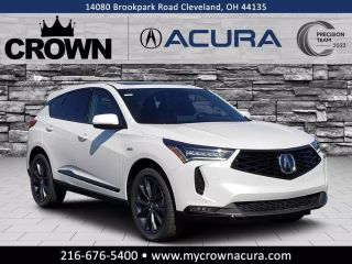 2025 ACURA RDX SH-AWD W/A-SPEC PKG SPORT UTILITY 4D