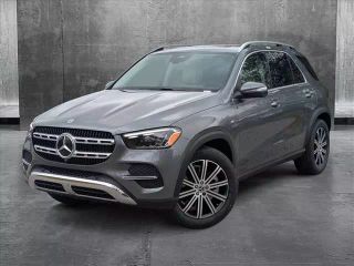 2025 MERCEDES-BENZ GLE GLE 450E 4MATIC SPORT UTILITY 4D