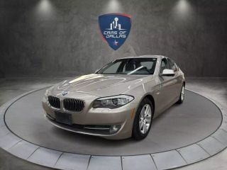 Image of 2013 BMW 5 SERIES