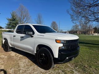 2019 CHEVROLET SILVERADO 1500 WORK TRUCK