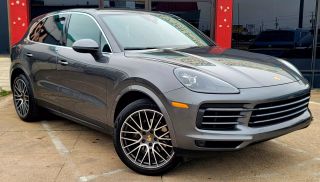 Image of 2020 PORSCHE CAYENNE