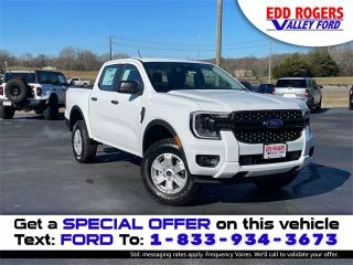 2024 FORD RANGER SUPERCREW XL PICKUP 4D 5 FT