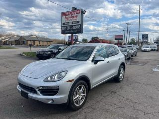 Image of 2014 PORSCHE CAYENNE