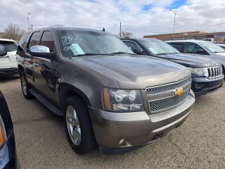 Image of 2012 CHEVROLET TAHOE