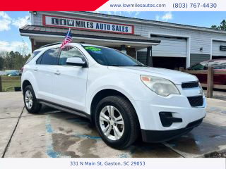 Image of 2010 CHEVROLET EQUINOX