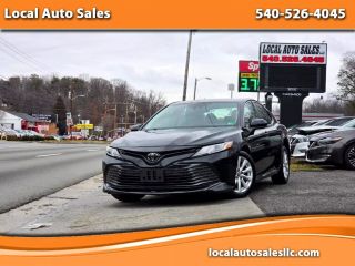 2019 TOYOTA CAMRY LE