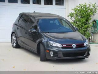 2013 VOLKSWAGEN GTI BASE