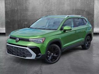 2025 VOLKSWAGEN TAOS SE SPORT UTILITY 4D