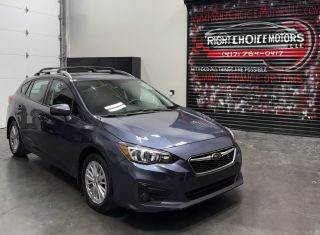 2017 SUBARU IMPREZA 2.0I PREMIUM