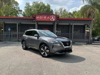 2023 NISSAN ROGUE SL 2023.5