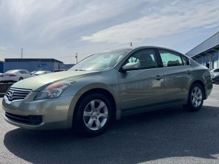 2008 NISSAN ALTIMA 2.5
