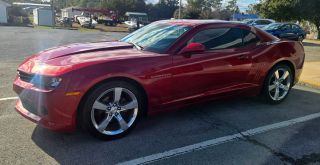 2014 CHEVROLET CAMARO LS