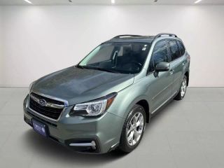 2018 SUBARU FORESTER 2.5I TOURING