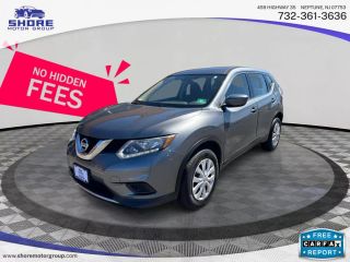 Image of 2016 NISSAN ROGUE