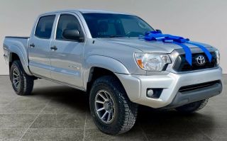 Image of 2013 TOYOTA TACOMA DOUBLE CAB