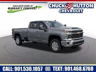 2025 CHEVROLET SILVERADO 3500 HD CREW CAB LT PICKUP 4D 8 FT