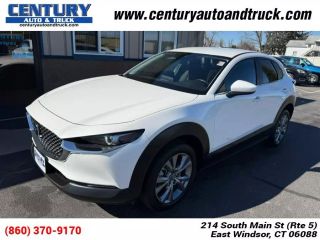 2022 MAZDA CX-30 SELECT