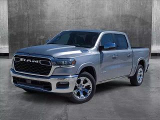 2025 RAM 1500 CREW CAB BIG HORN PICKUP 4D 5 1/2 FT