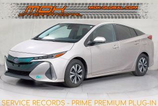 2017 TOYOTA PRIUS PRIME PREMIUM