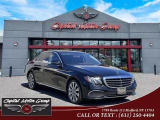 2018 MERCEDES-BENZ E CLASS E 300